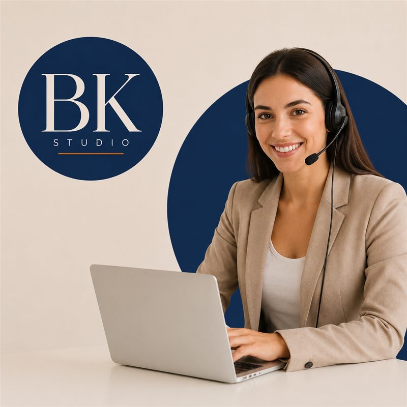 Asistencia personalizada Blue Kids & Woman
